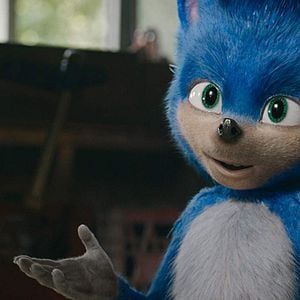 Foto Sonic. La película