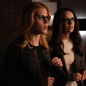 Foto Emily Bett Rickards