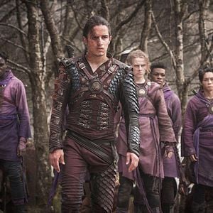 Foto Into the Badlands