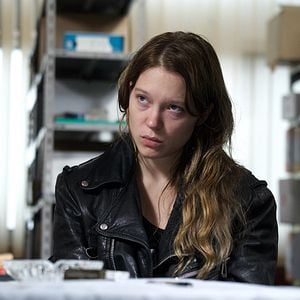 Foto Léa Seydoux