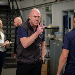 Foto Sorry We Missed You