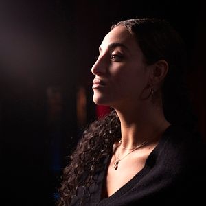 Foto Camélia Jordana