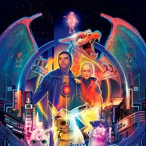 Foto Pokémon Detective Pikachu