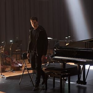 Foto La clase de piano