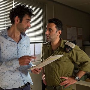 Foto Todo pasa en Tel Aviv