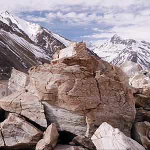 Foto La cordillera de los sueños