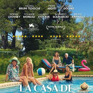 Foto La casa de verano