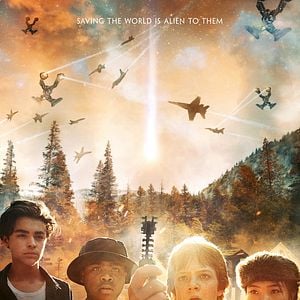 Foto Campamento alienígena