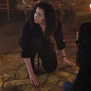 Foto Madeleine Mantock