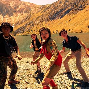 Foto Campamento alienígena