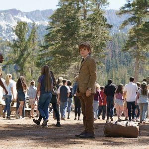 Foto Campamento alienígena