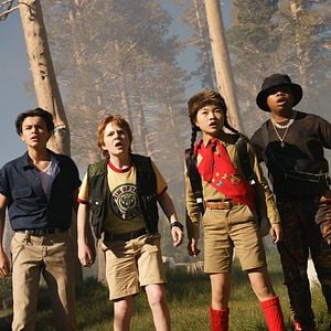 Foto Campamento alienígena