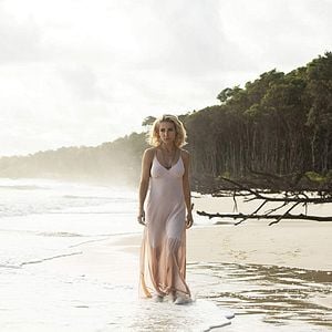 Foto La tierra de las mareas