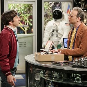 Foto The Big Bang Theory