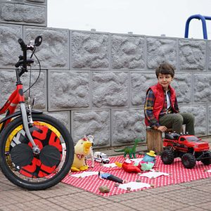 Foto Fugitiva (Sen Anlat Karadeniz)