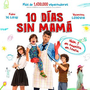 Foto 10 días sin mamá