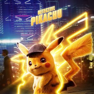 Foto Pokémon Detective Pikachu