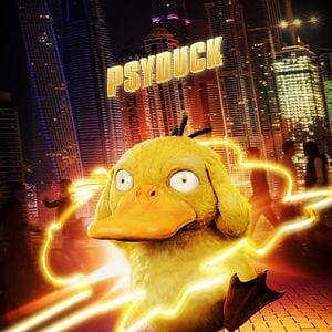 Foto Pokémon Detective Pikachu