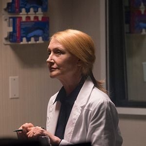 Foto Patricia Clarkson