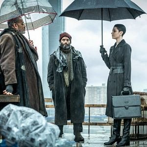 Foto Laurence Fishburne