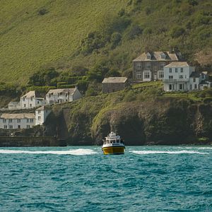 Foto Fisherman's Friends. Música a bordo