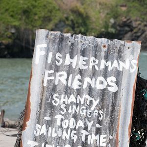 Foto Fisherman's Friends. Música a bordo