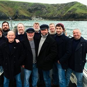 Foto Fisherman's Friends. Música a bordo