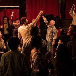 Foto Fisherman's Friends. Música a bordo