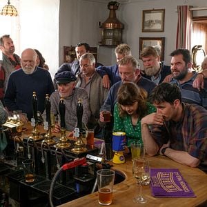 Foto Fisherman's Friends. Música a bordo