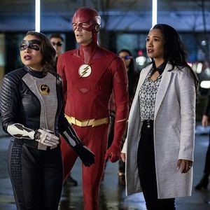 Foto The Flash