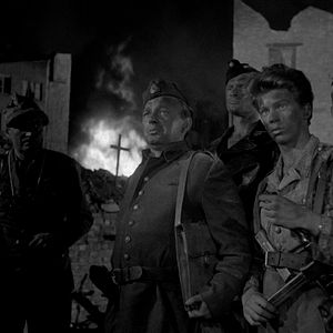 Kanal (They Loved Life) - Película 1957