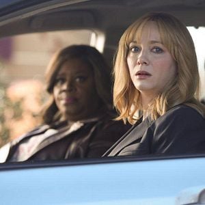 Foto Christina Hendricks