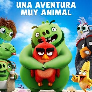 Foto Angry Birds 2: La película