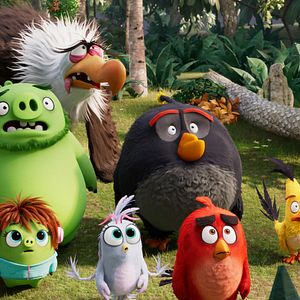 Foto Angry Birds 2: La película