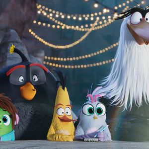 Foto Angry Birds 2: La película