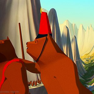 Foto La famosa invasión de los osos en Sicilia