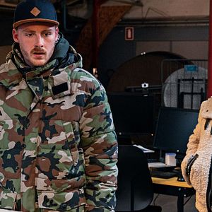 Foto Kasper Løfvall Stensbirk