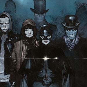 Foto The Magic Order