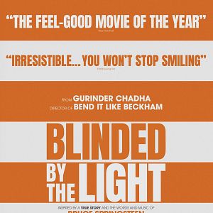 Foto Blinded by the light (Cegado por la luz)