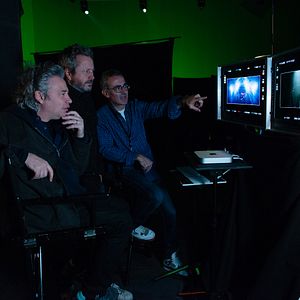 Foto Dexter Fletcher