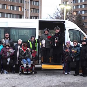 Foto Give Me Liberty