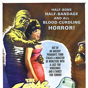 Foto La maldición de la momia