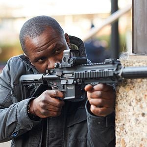 Foto Gbenga Akinnagbe