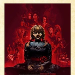 Foto Annabelle vuelve a casa