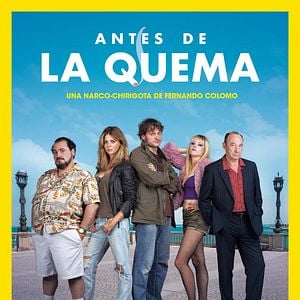 Foto Antes de la quema