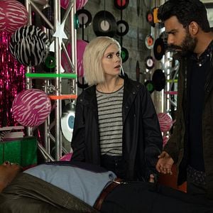Foto iZombie