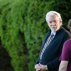 Foto Donald Sutherland