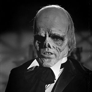 Foto El hombre de las mil caras