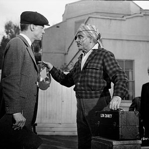 Foto El hombre de las mil caras