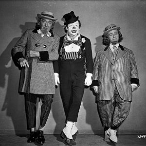 Foto El hombre de las mil caras